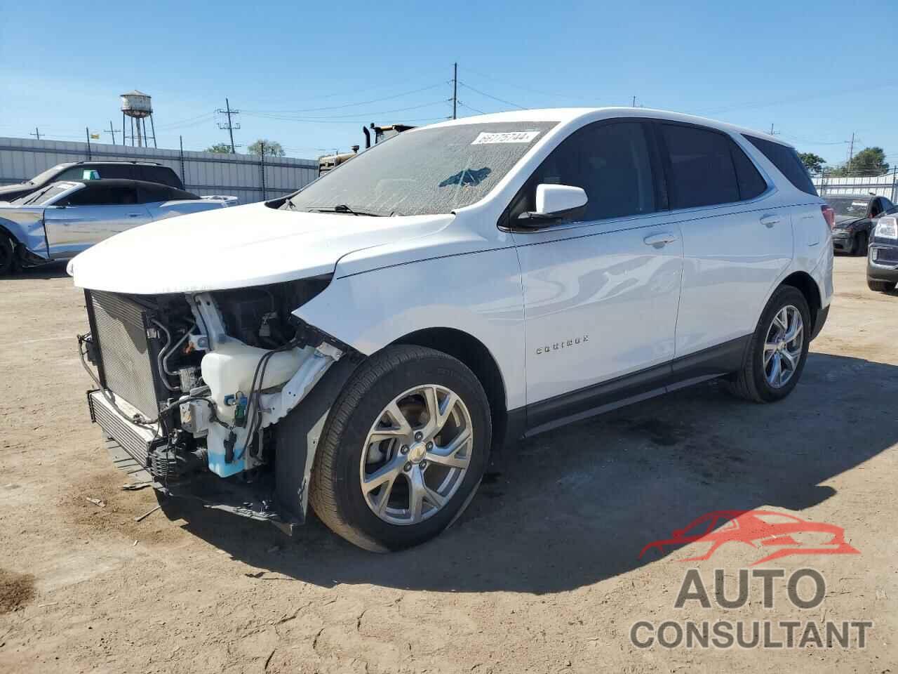 CHEVROLET EQUINOX 2018 - 2GNAXKEX3J6183931