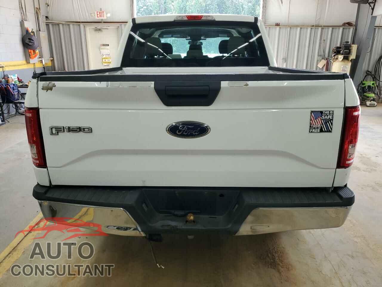 FORD F-150 2017 - 1FTEW1EG3HKD46642