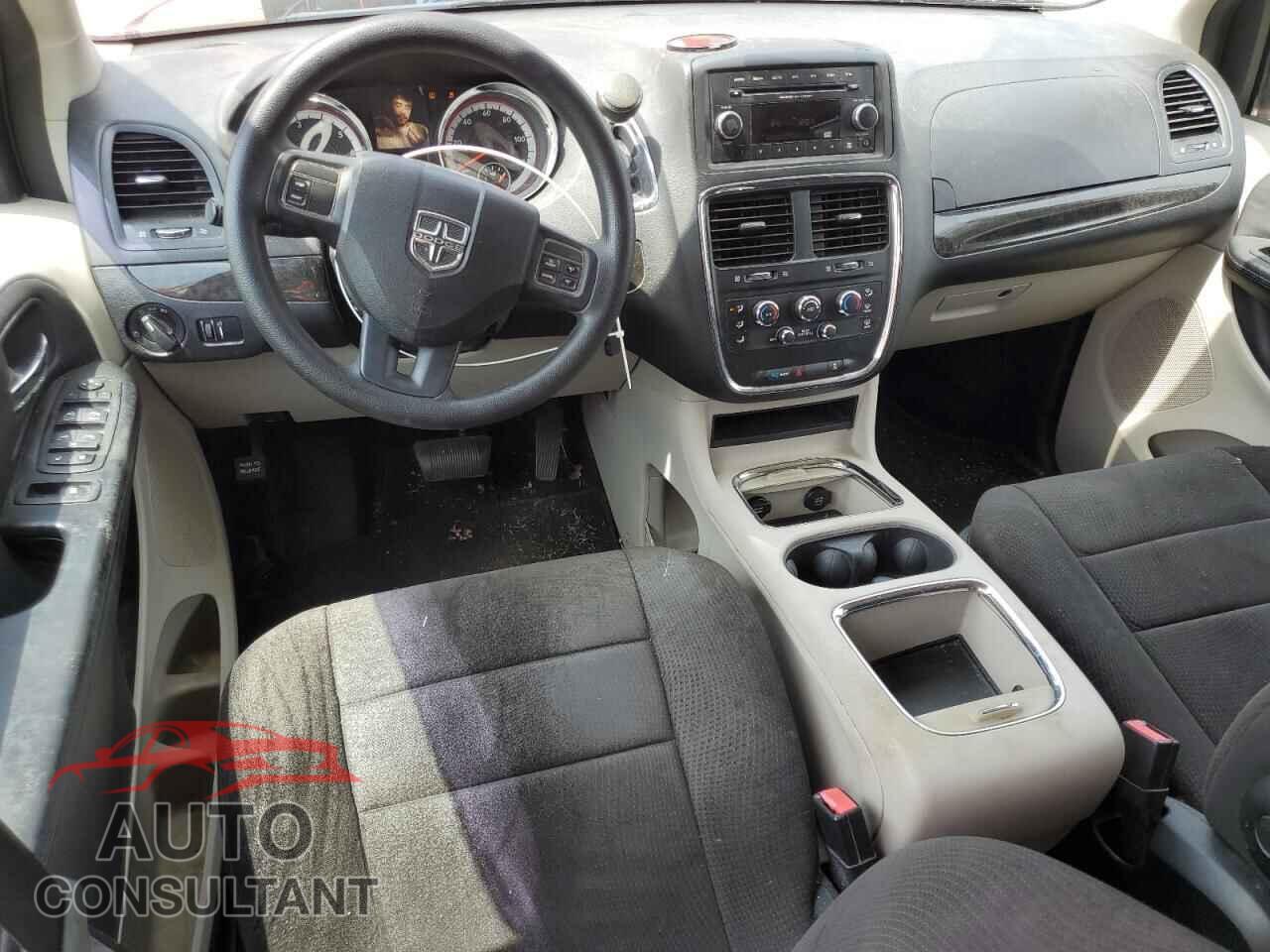DODGE CARAVAN 2013 - 2C4RDGCGXDR514866