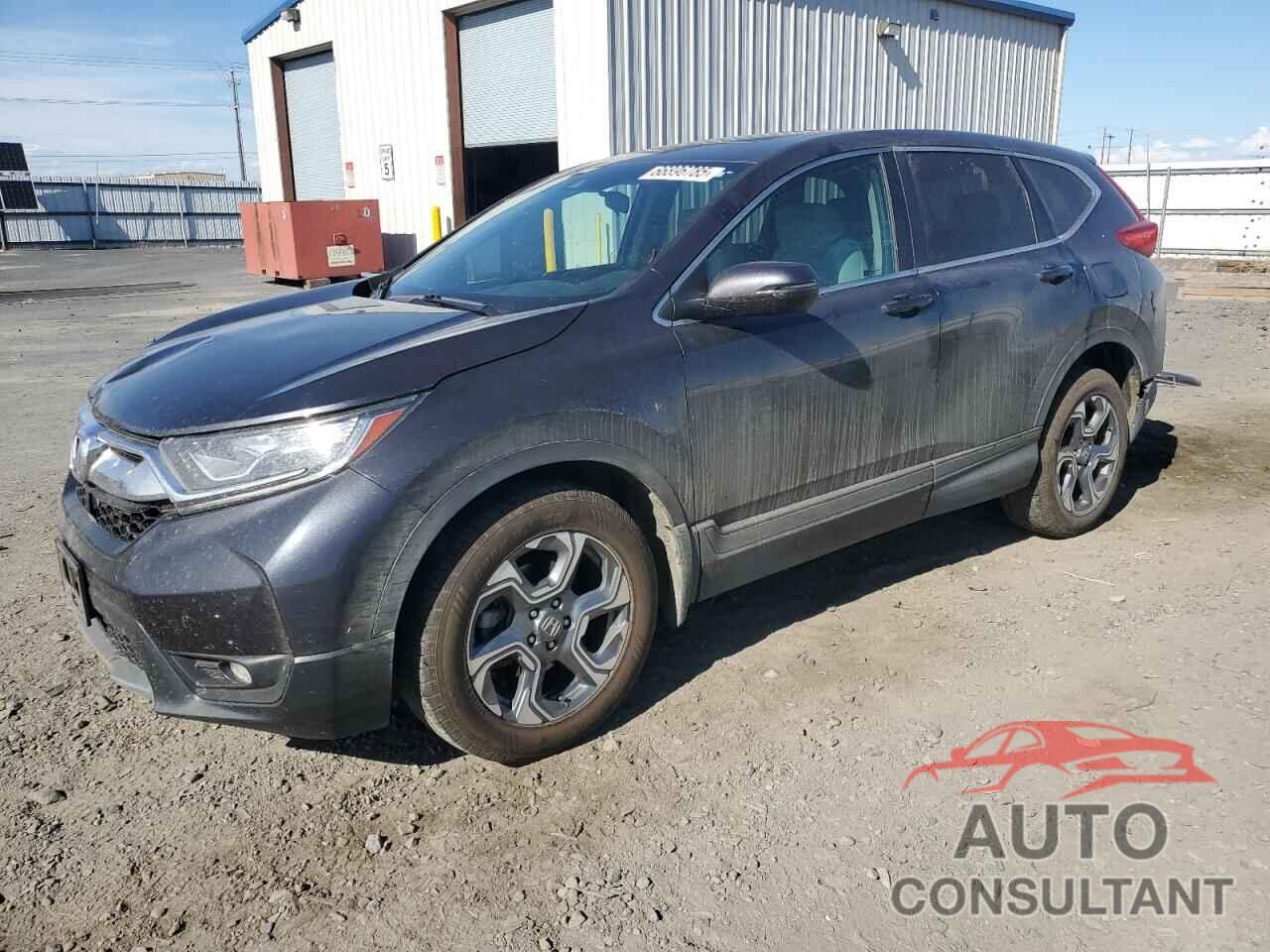 HONDA CRV 2018 - 2HKRW2H57JH607440