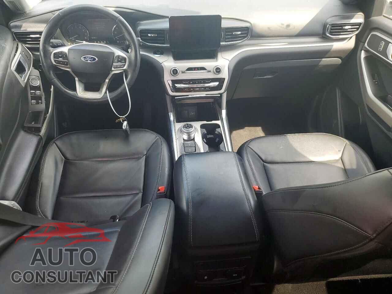 FORD EXPLORER 2023 - 1FMSK8DH9PGB72025