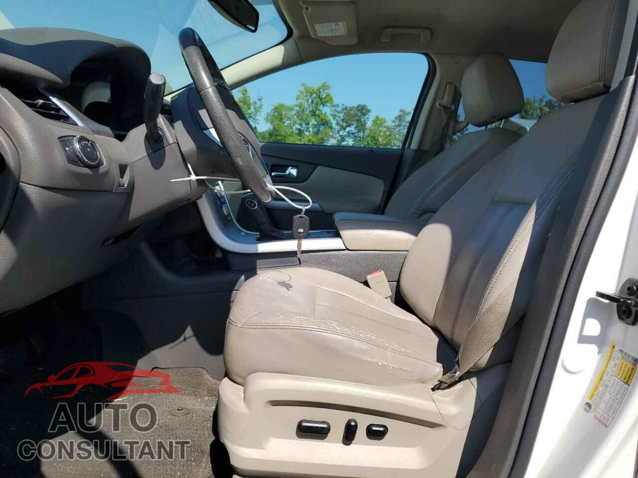 FORD EDGE 2014 - 2FMDK3JC7EBA02206
