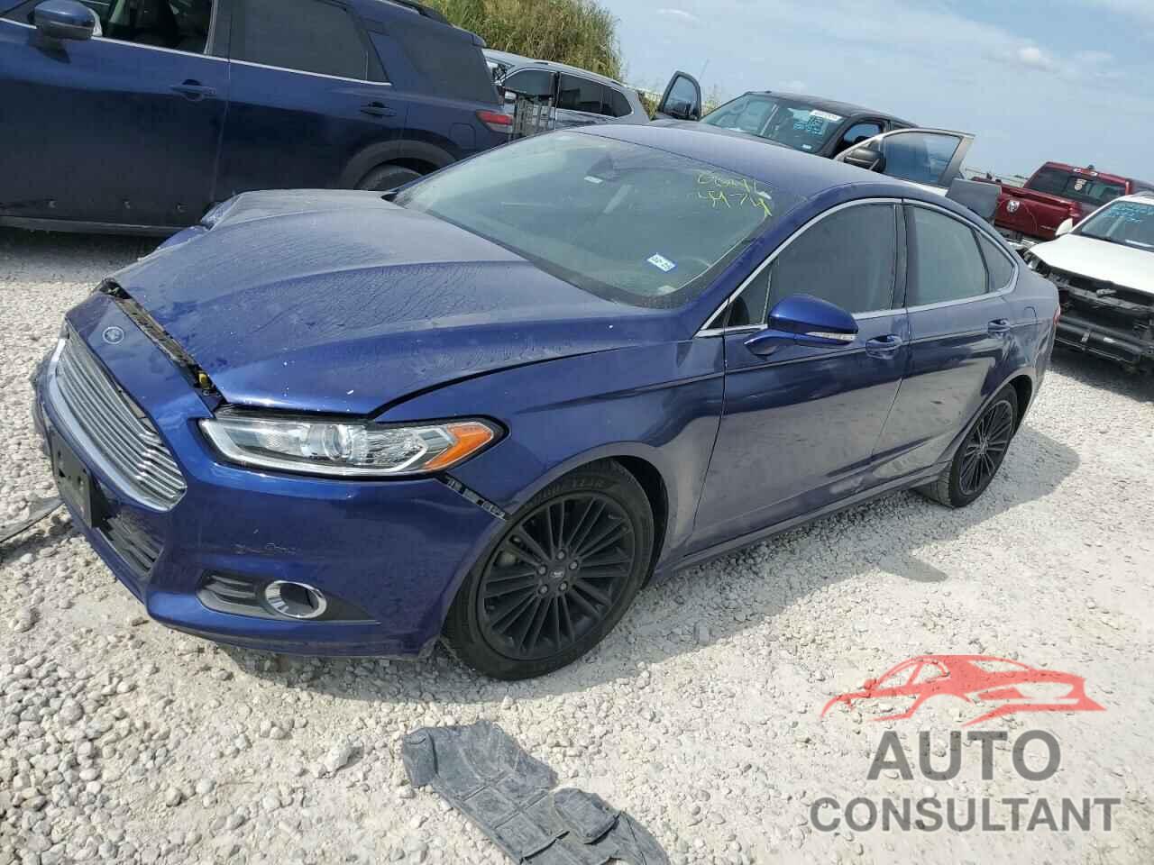 FORD FUSION 2016 - 3FA6P0HD5GR382801