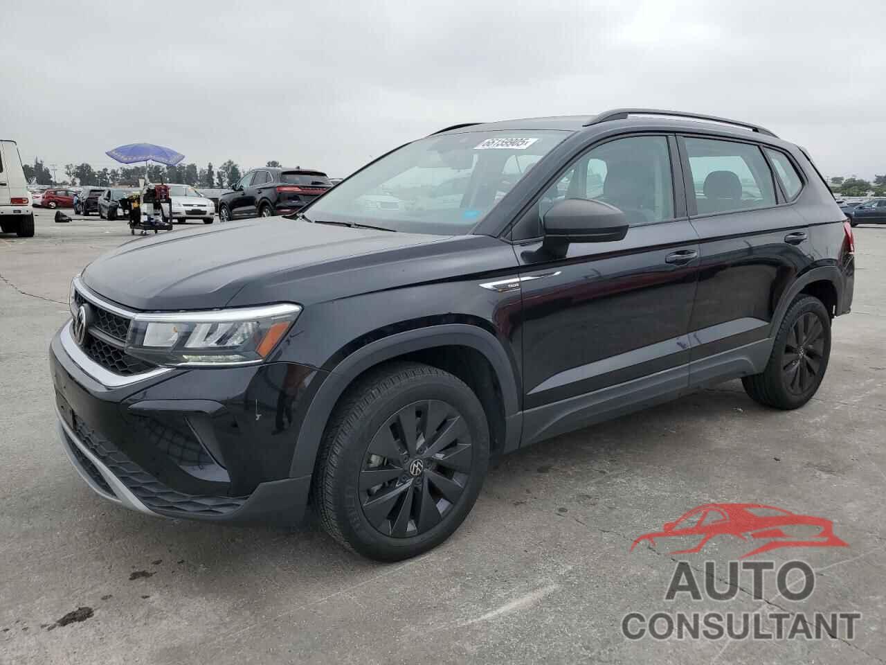 VOLKSWAGEN TAOS S 2022 - 3VVDX7B23NM003565