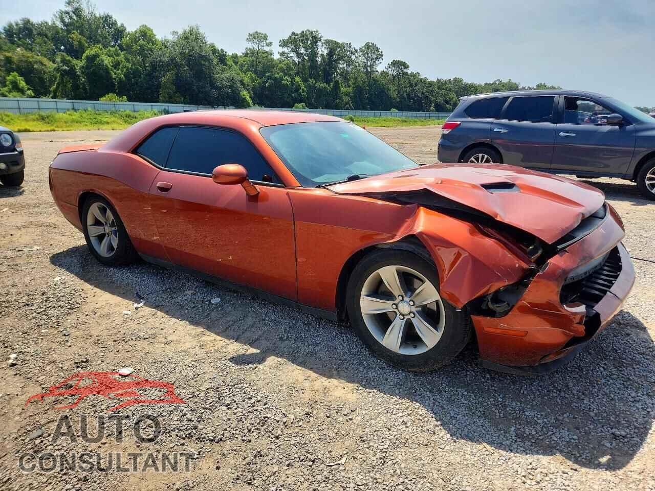 DODGE CHALLENGER 2021 - 2C3CDZAG1MH501499