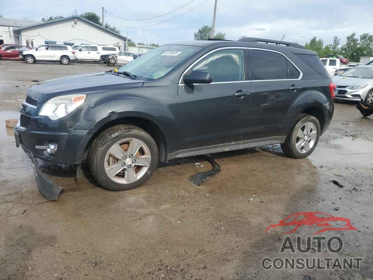 CHEVROLET EQUINOX 2013 - 2GNALPEKXD6328853