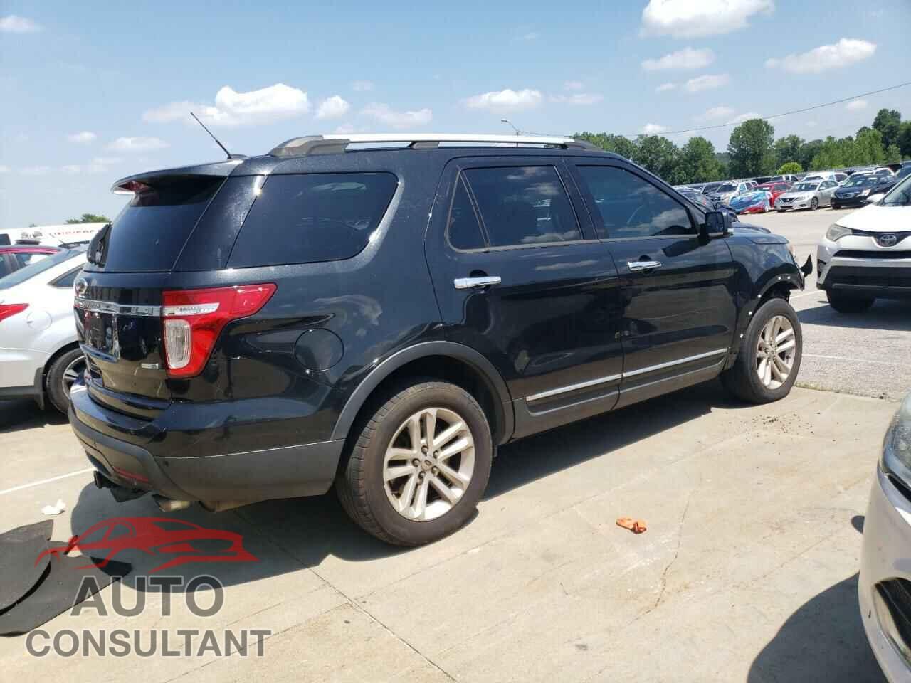 FORD EXPLORER 2014 - 1FM5K8D87EGA88425