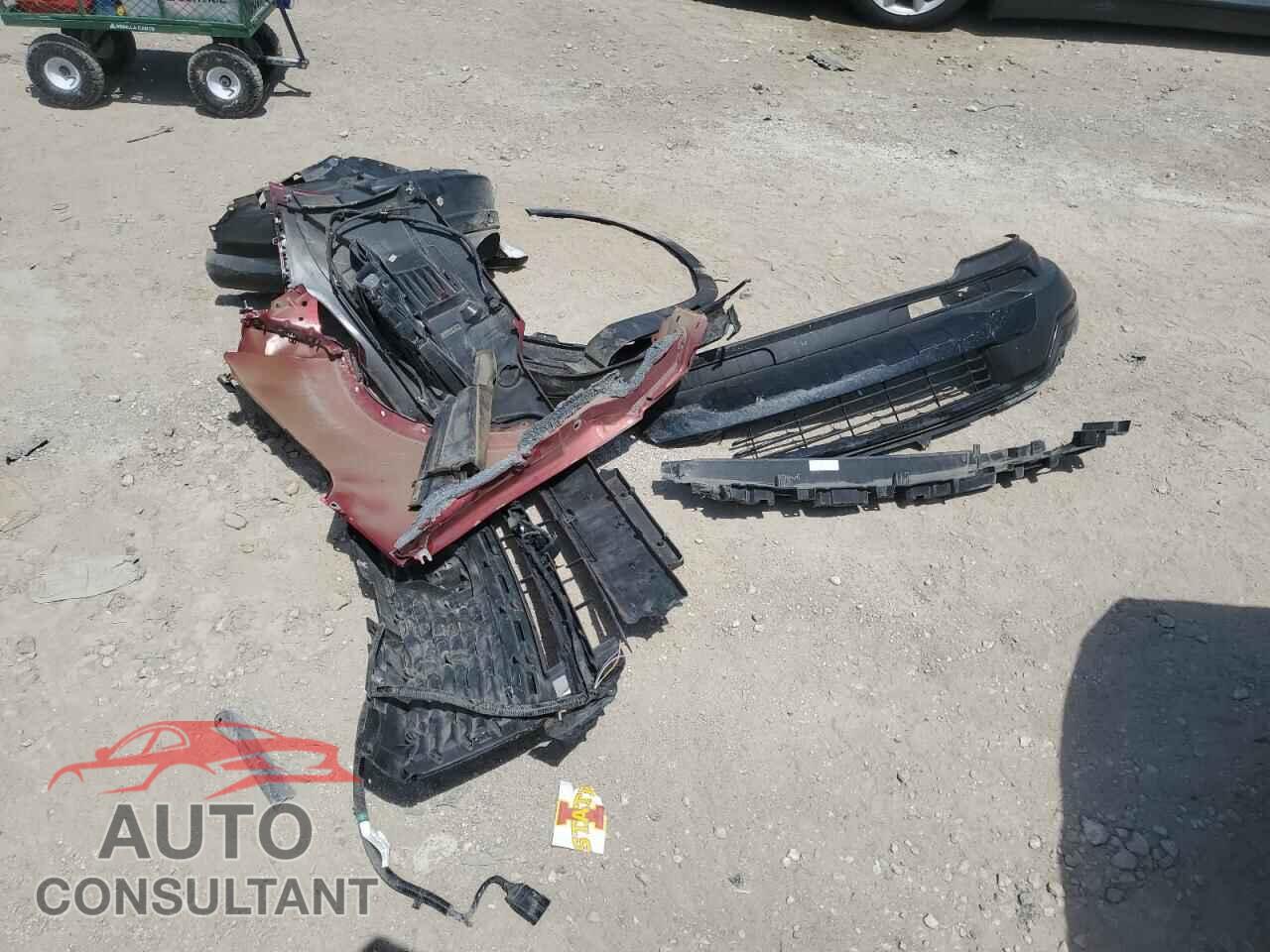 FORD EXPLORER 2018 - 1FM5K8GT3JGB89746