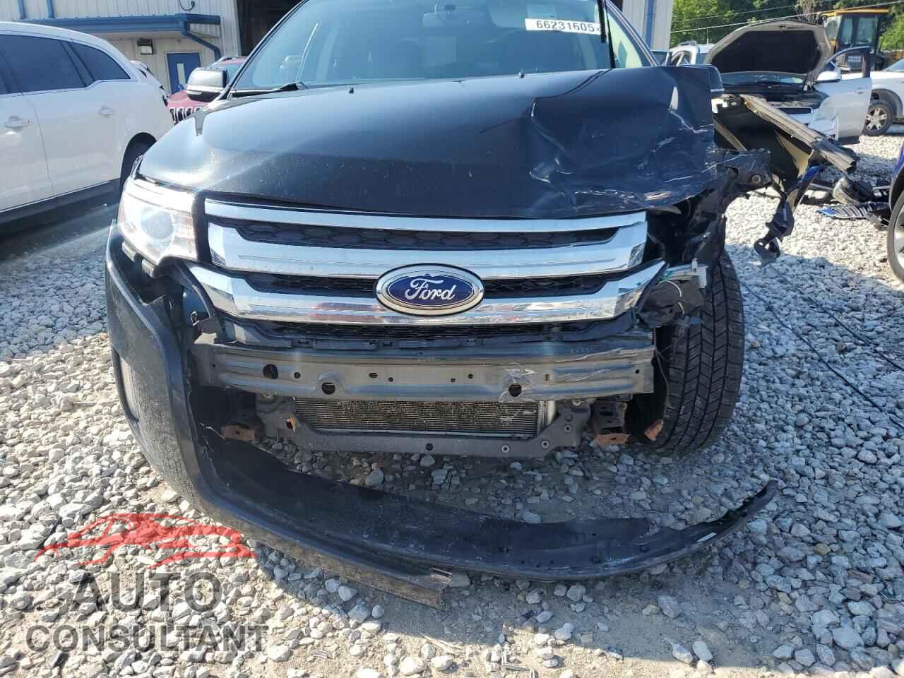 FORD EDGE 2014 - 2FMDK3JC6EBB74324