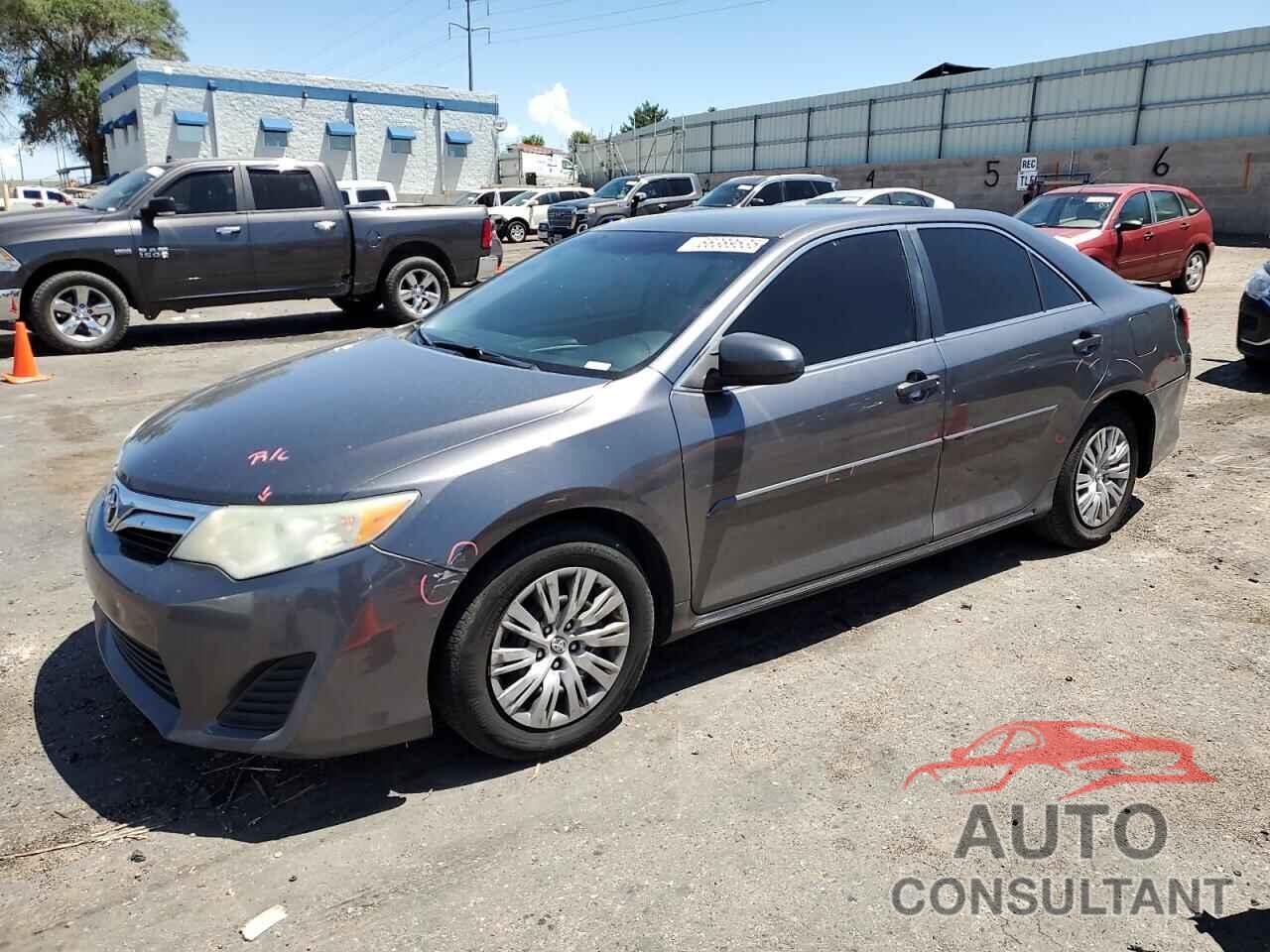 TOYOTA CAMRY 2014 - 4T4BF1FK3ER435554