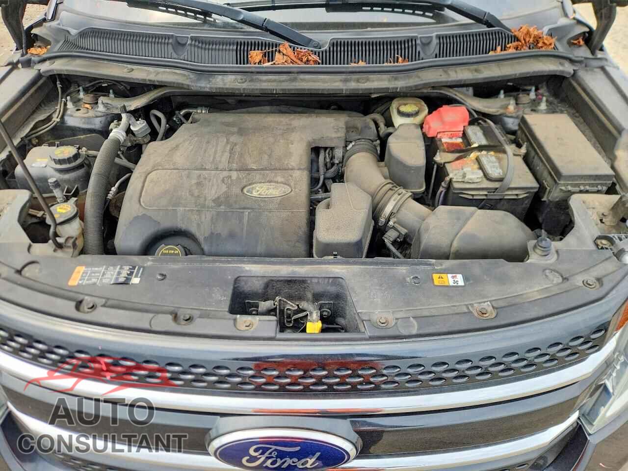 FORD EXPLORER 2014 - 1FM5K8F87EGC59638