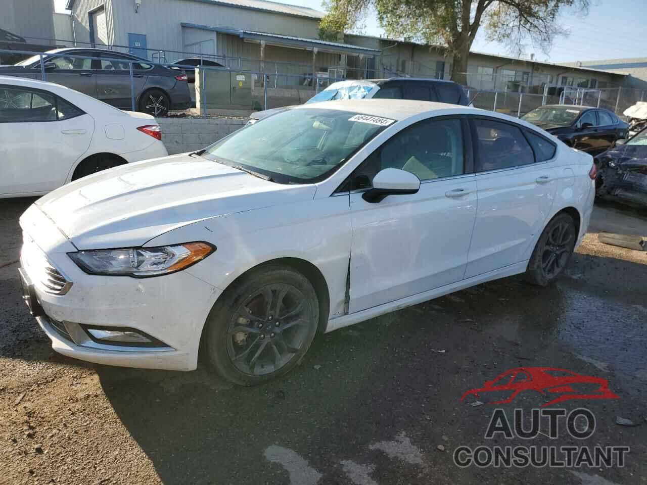 FORD FUSION 2018 - 3FA6P0G78JR203587