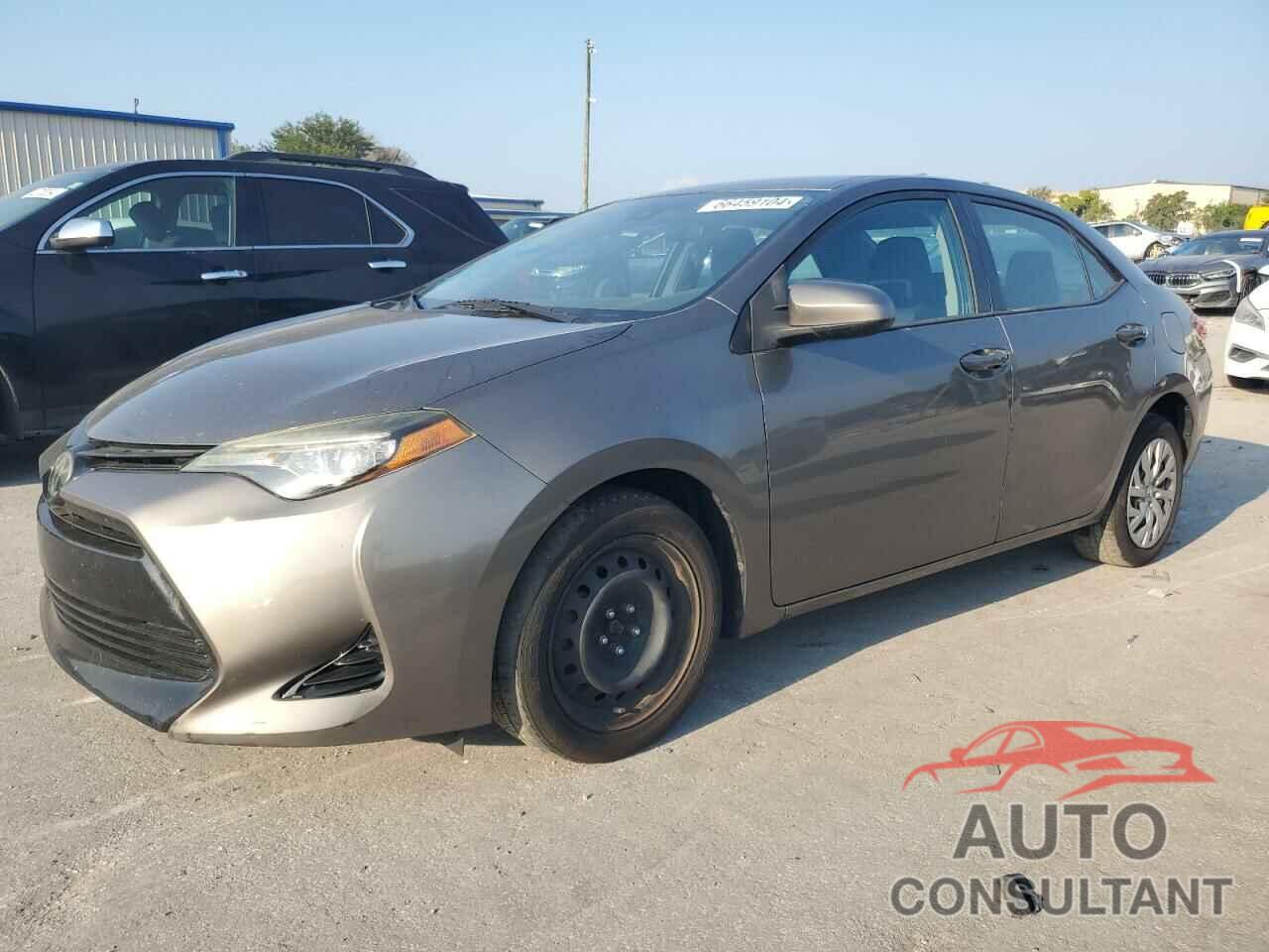 TOYOTA COROLLA 2017 - 2T1BURHE3HC769109