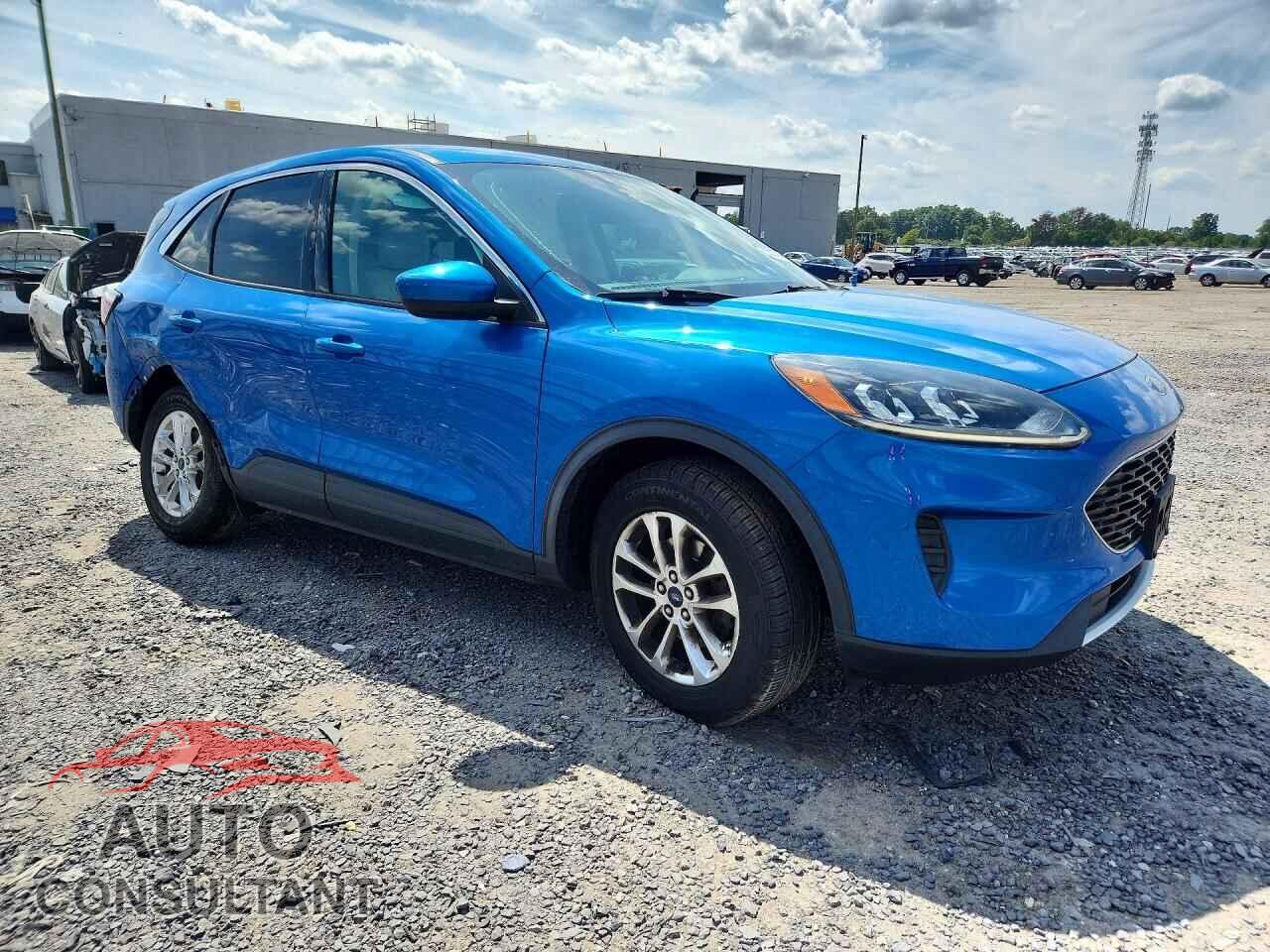 FORD ESCAPE 2020 - 1FMCU9G66LUA20391