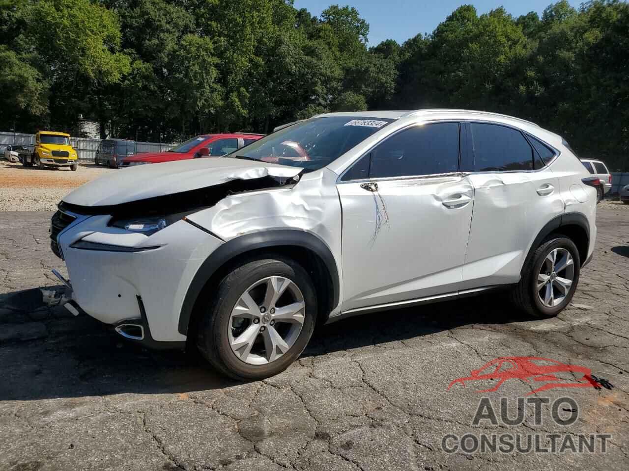 LEXUS NX 2017 - JTJYARBZ8H2065630