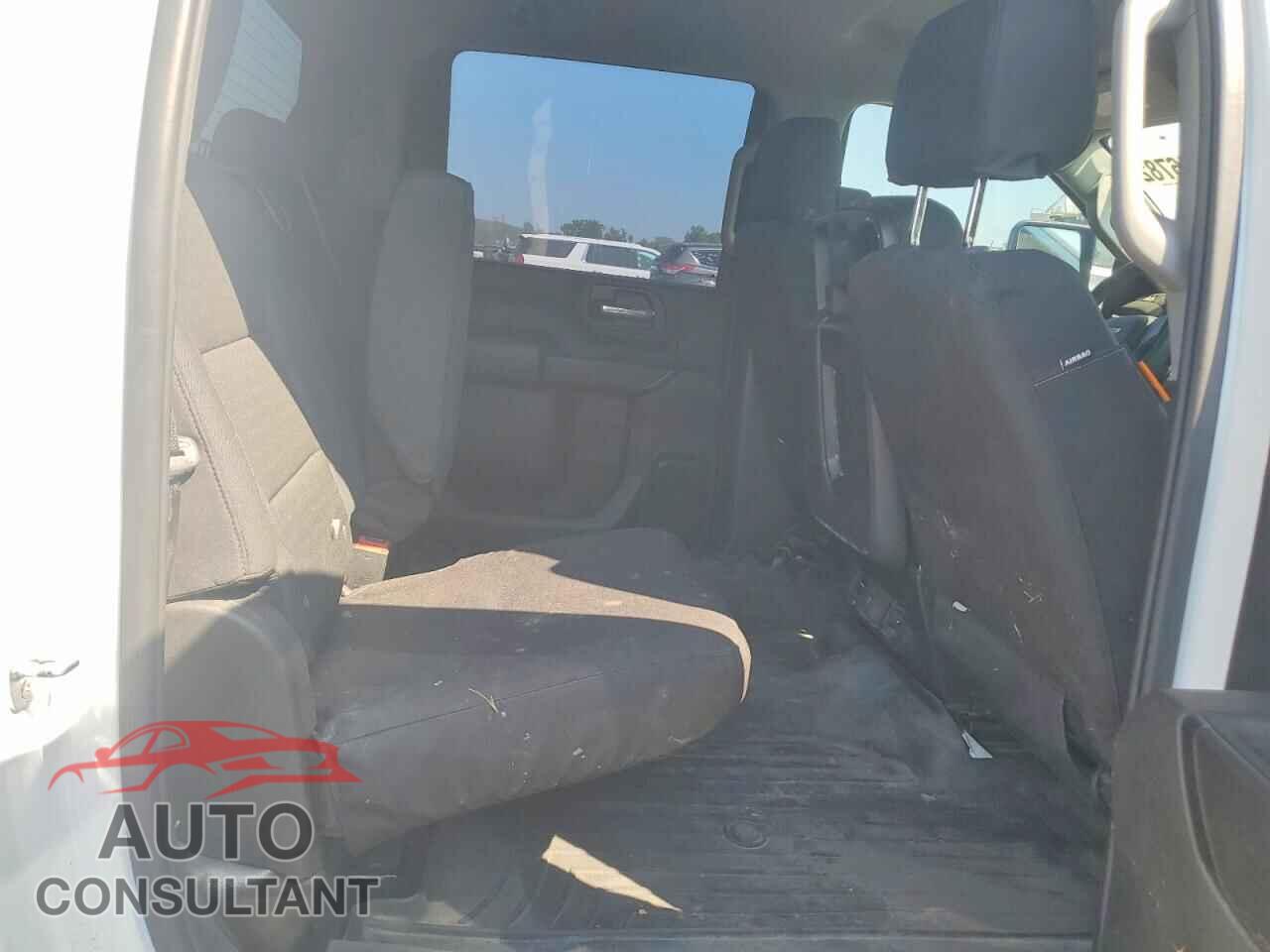 CHEVROLET SILVERADO 2024 - 1GC1YLE79RF226844
