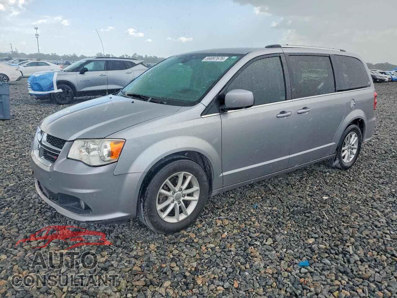 DODGE CARAVAN 2019 - 2C4RDGCG7KR754874