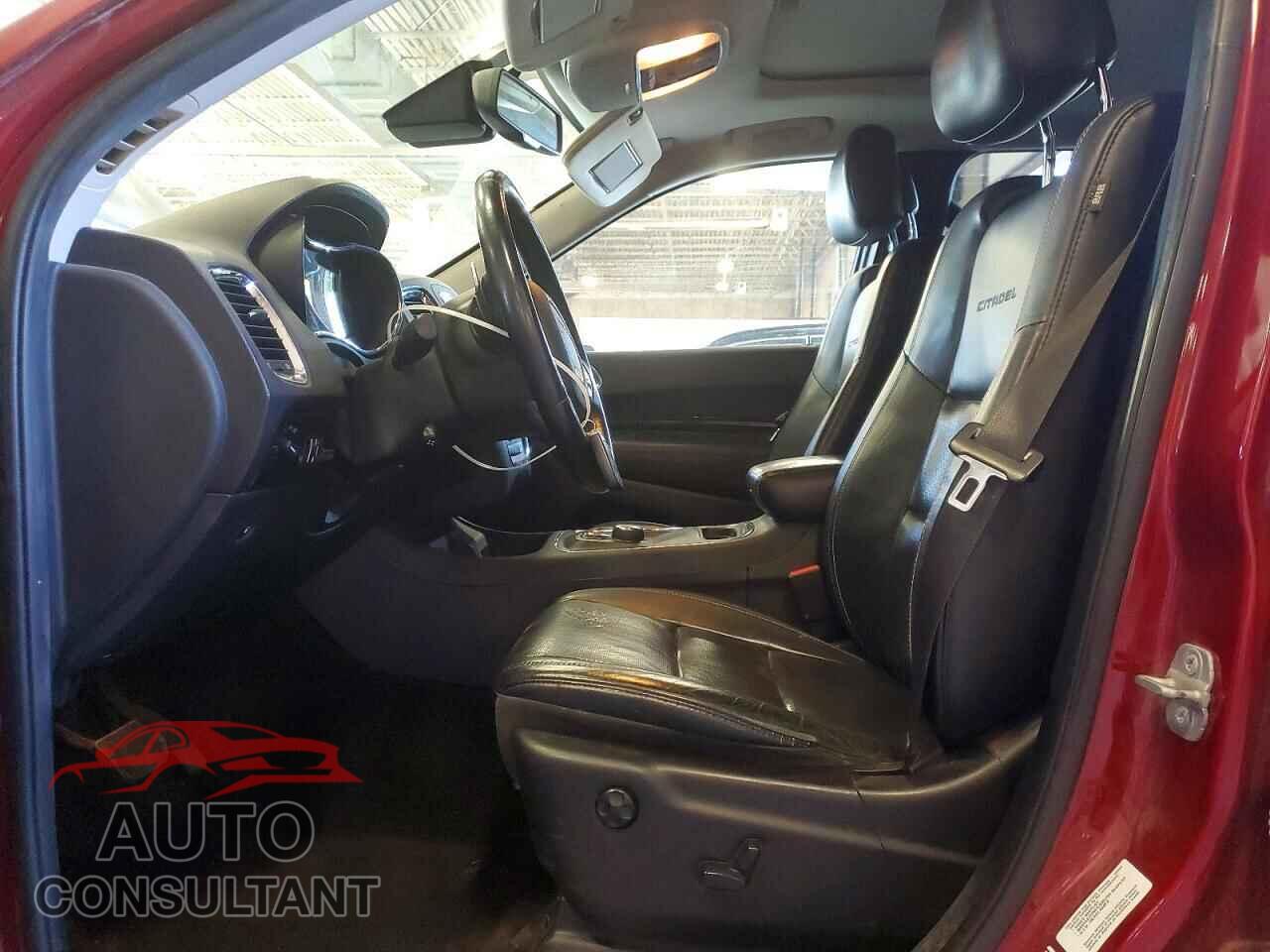 DODGE DURANGO 2014 - 1C4RDJEG6EC524864