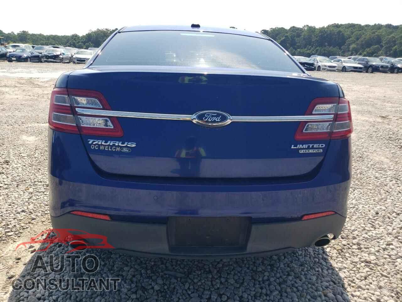 FORD TAURUS 2013 - 1FAHP2F84DG100676