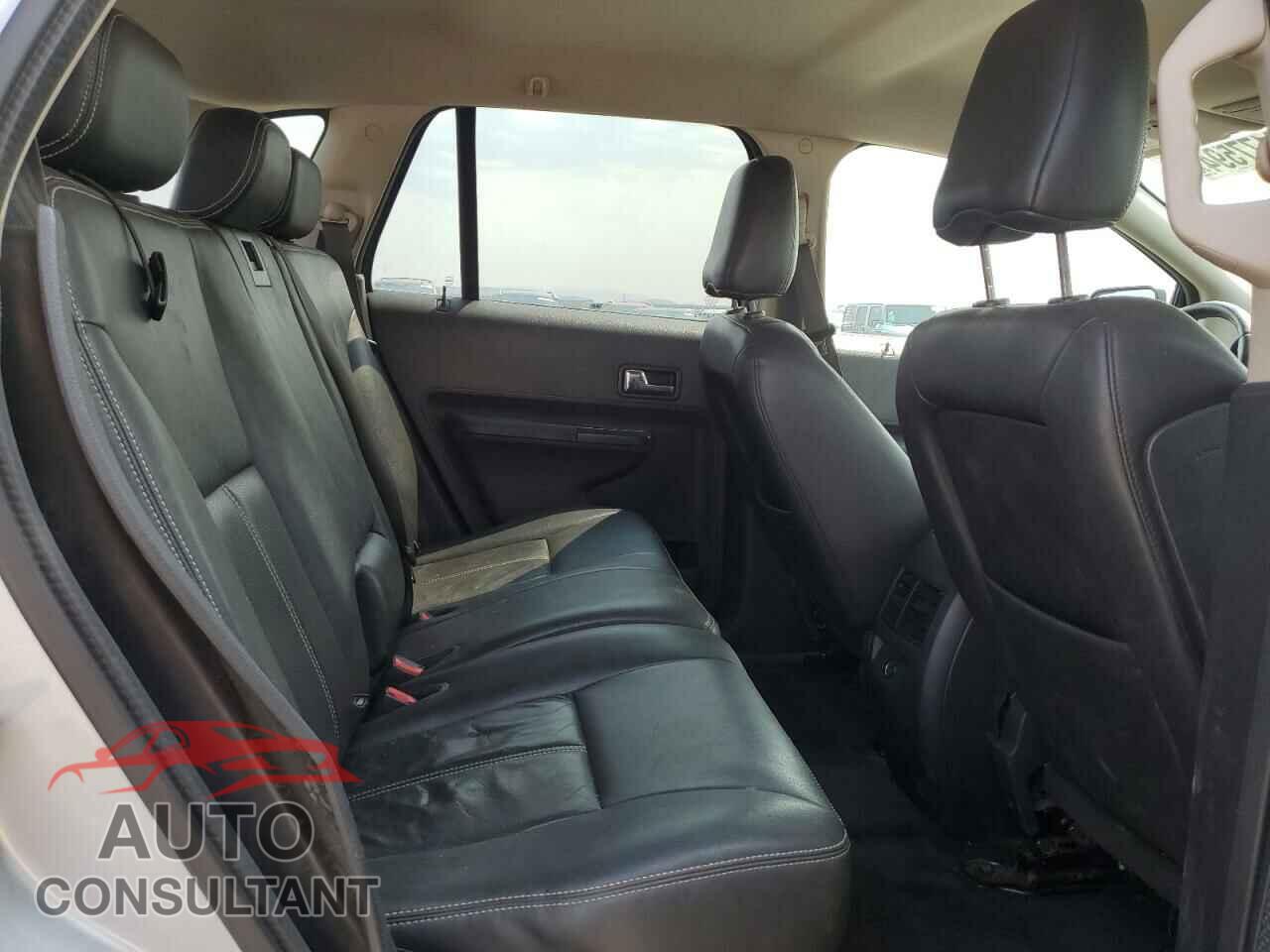 FORD EDGE 2010 - 2FMDK4KC9ABA60185