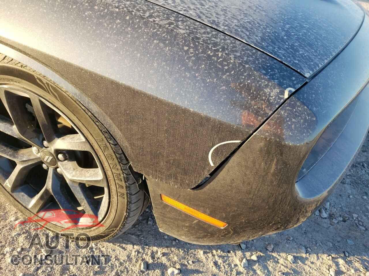 DODGE CHALLENGER 2019 - 2C3CDZBT5KH655366