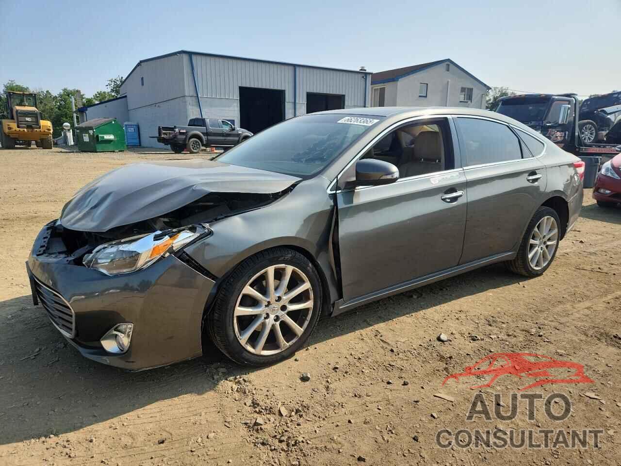 TOYOTA AVALON 2013 - 4T1BK1EB8DU026522
