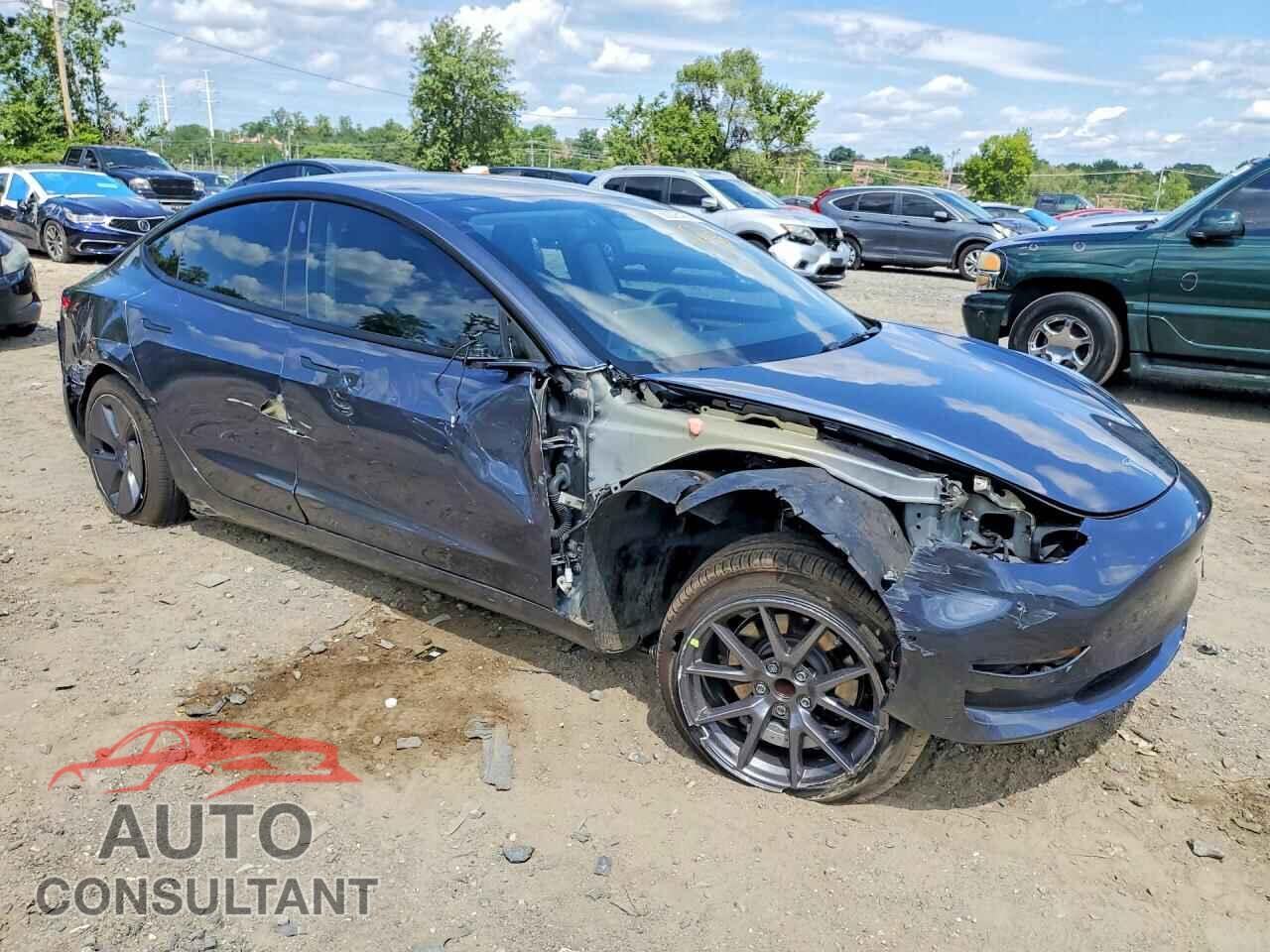 TESLA MODEL 3 2022 - 5YJ3E1EA8NF314168