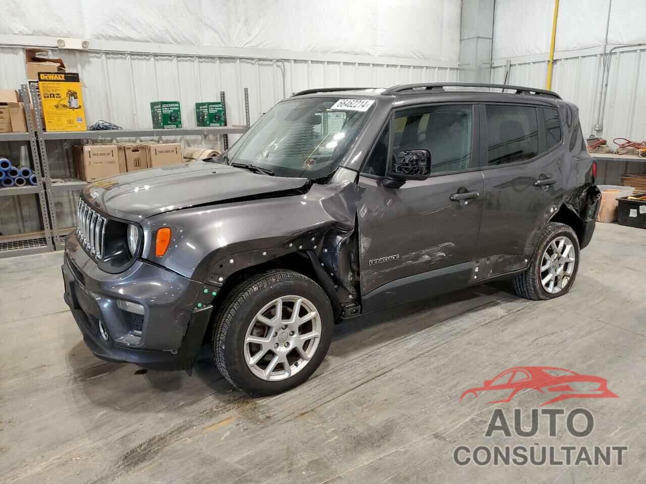 JEEP RENEGADE 2019 - ZACNJBBB3KPK06226