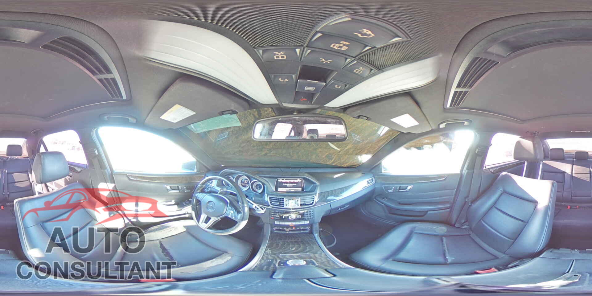 MERCEDES-BENZ E-CLASS 2015 - WDDHF0EB7FB112194