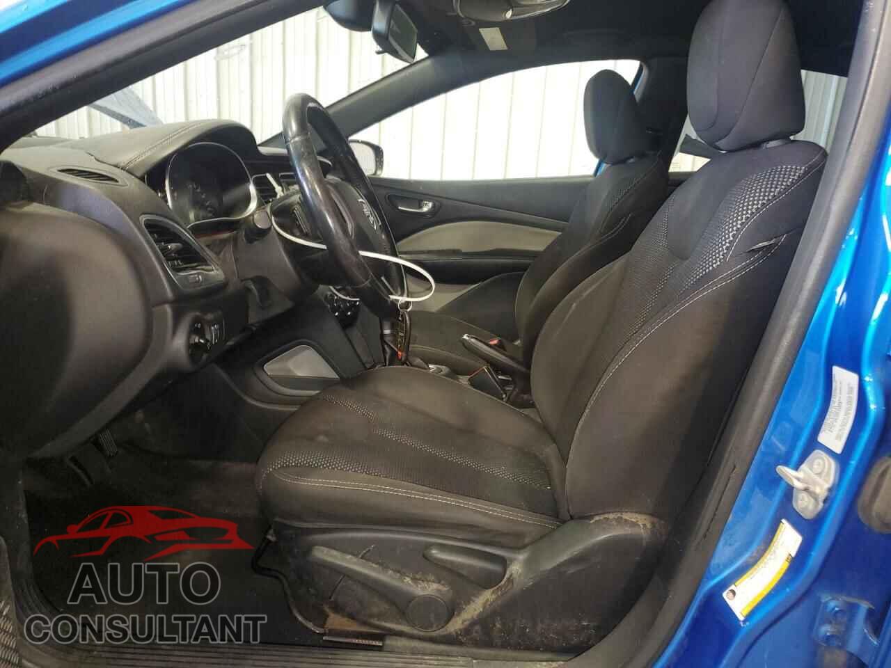 DODGE DART 2015 - 1C3CDFBB0FD266952