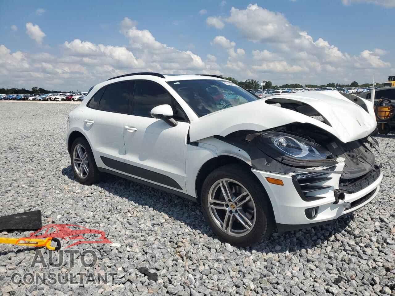 PORSCHE MACAN 2017 - WP1AA2A53HLB82065
