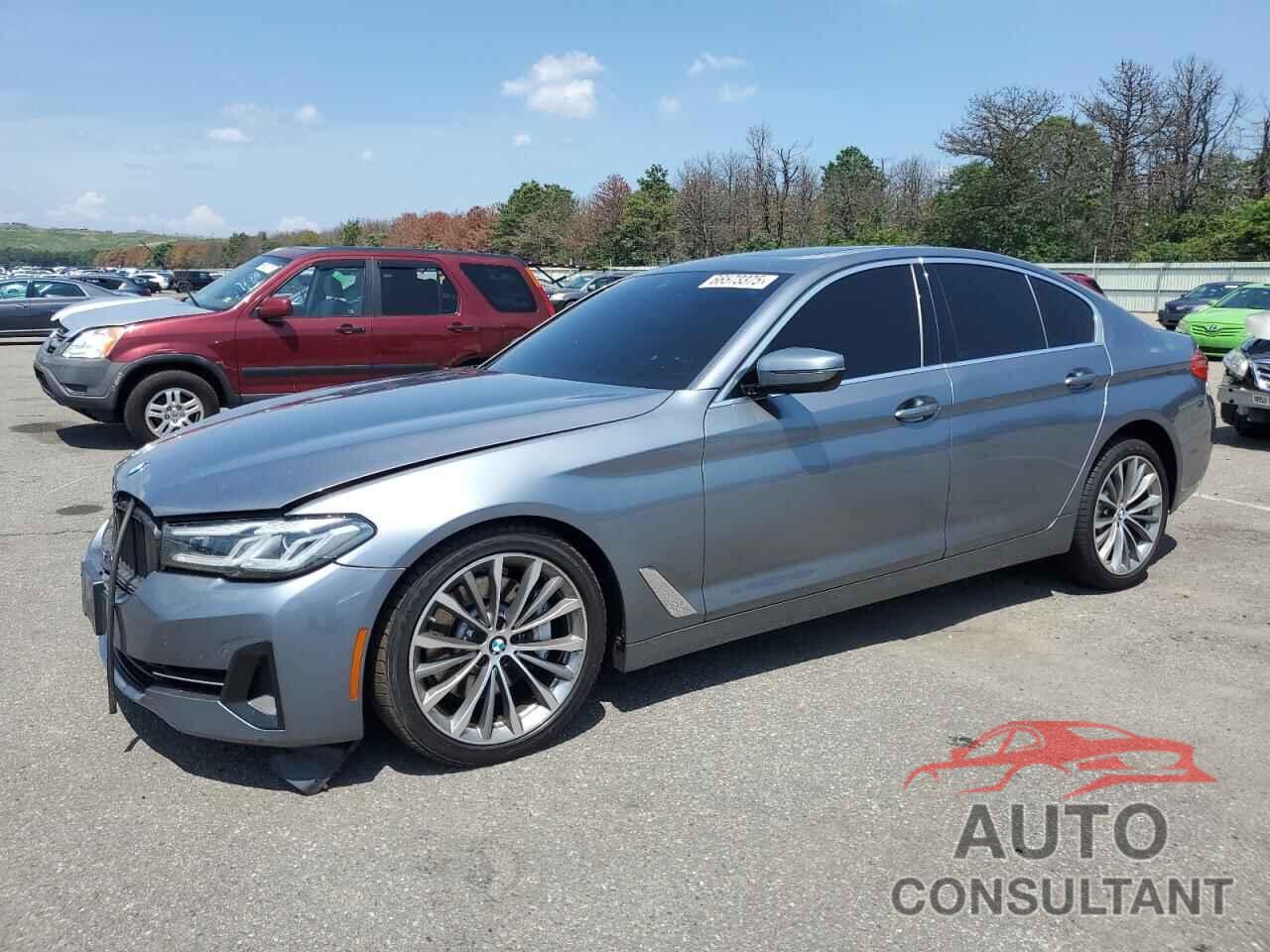 BMW 5 SERIES 2021 - WBA13BJ03MCG92944