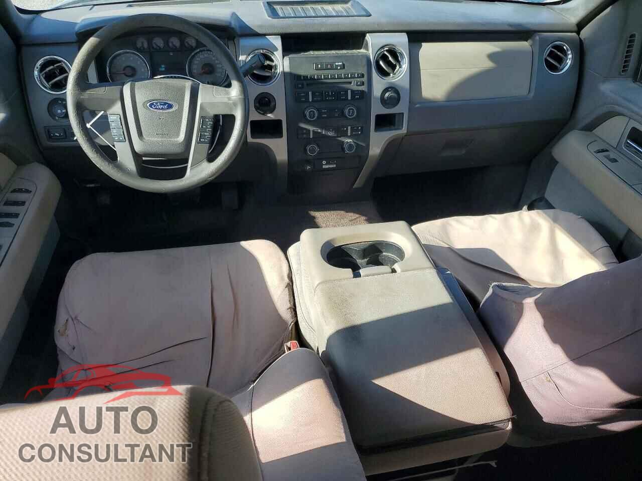 FORD F150 2009 - 1FTRX12V99FB21024