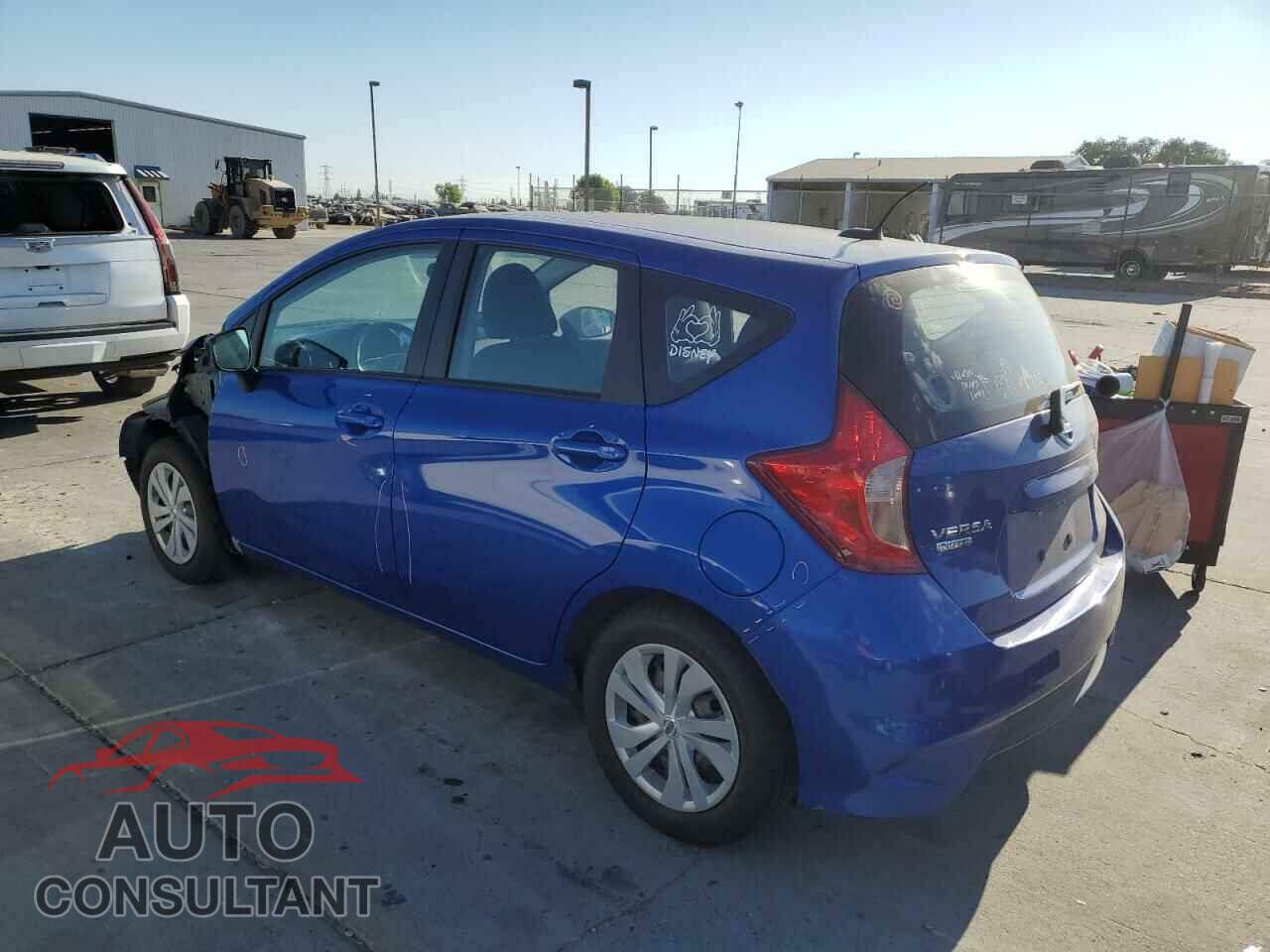 NISSAN VERSA 2017 - 3N1CE2CP0HL368120