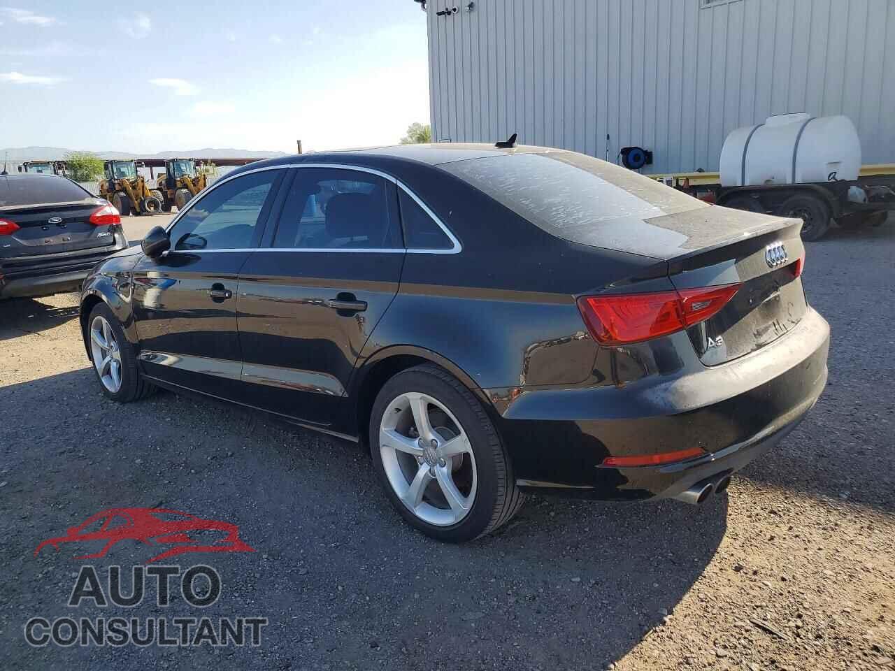 AUDI A3 2015 - WAUACGFF4F1120979