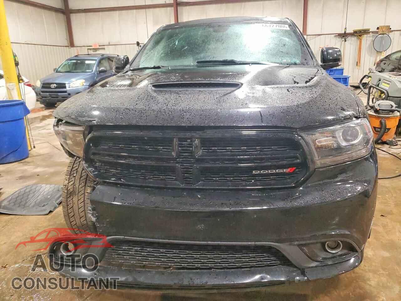 DODGE DURANGO 2018 - 1C4RDJDG1JC176323