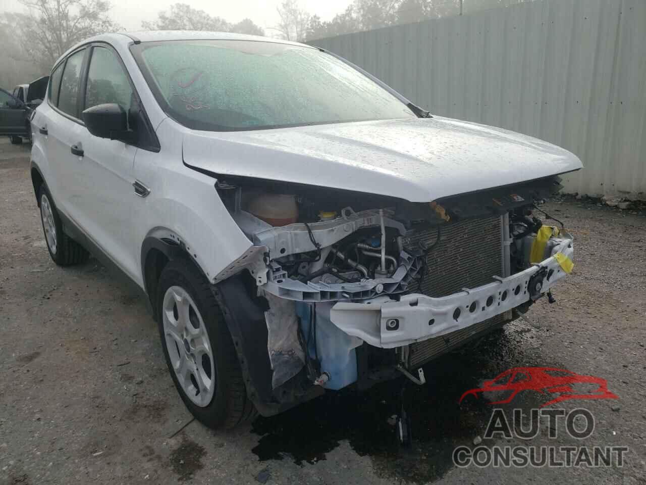 FORD ESCAPE 2017 - 1FMCU0F79HUB85932