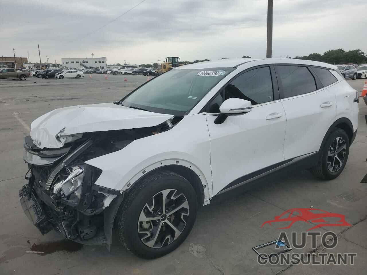 KIA SPORTAGE 2023 - 5XYK33AF4PG075082