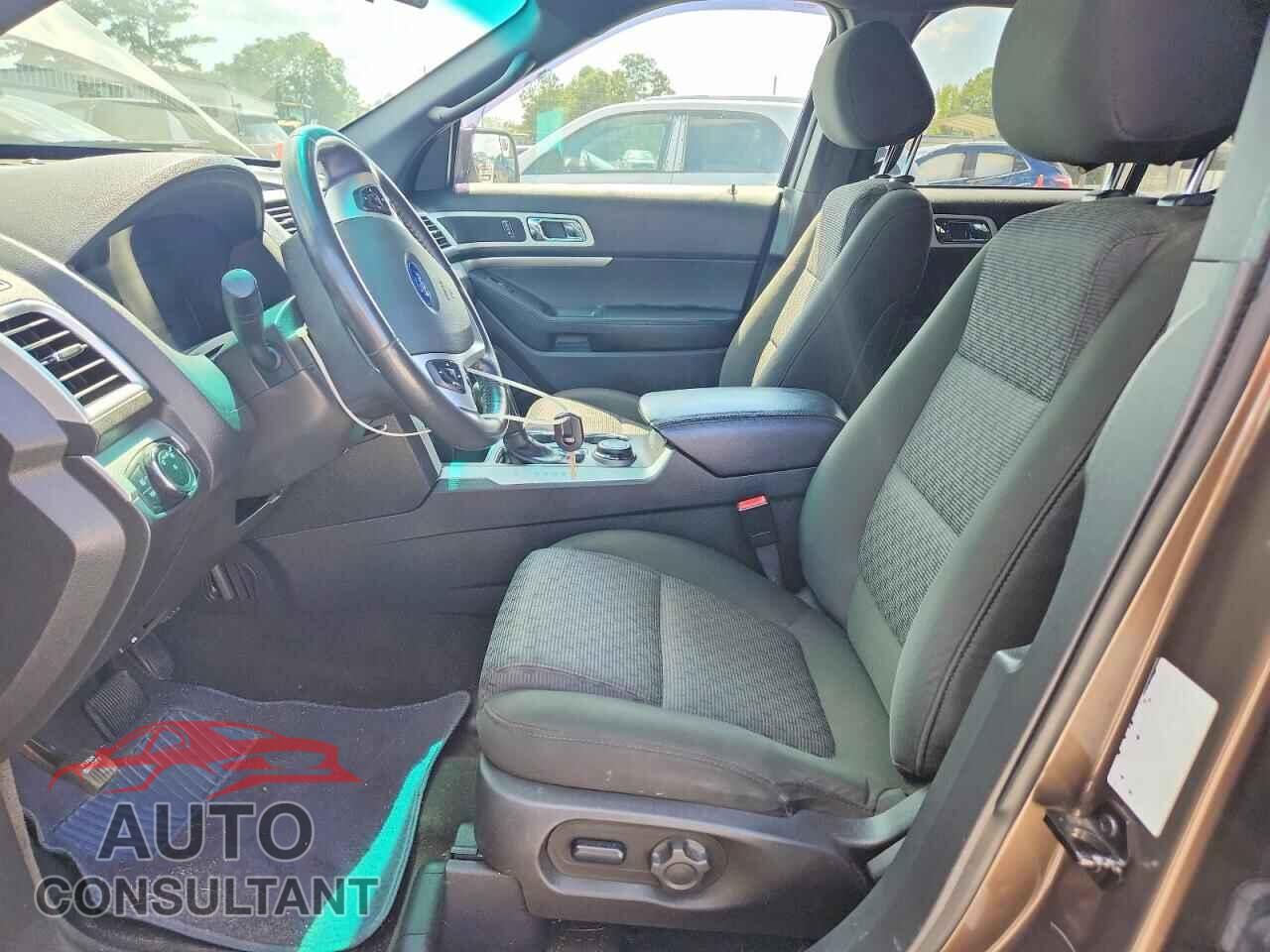 FORD EXPLORER 2015 - 1FM5K8D82FGA53065