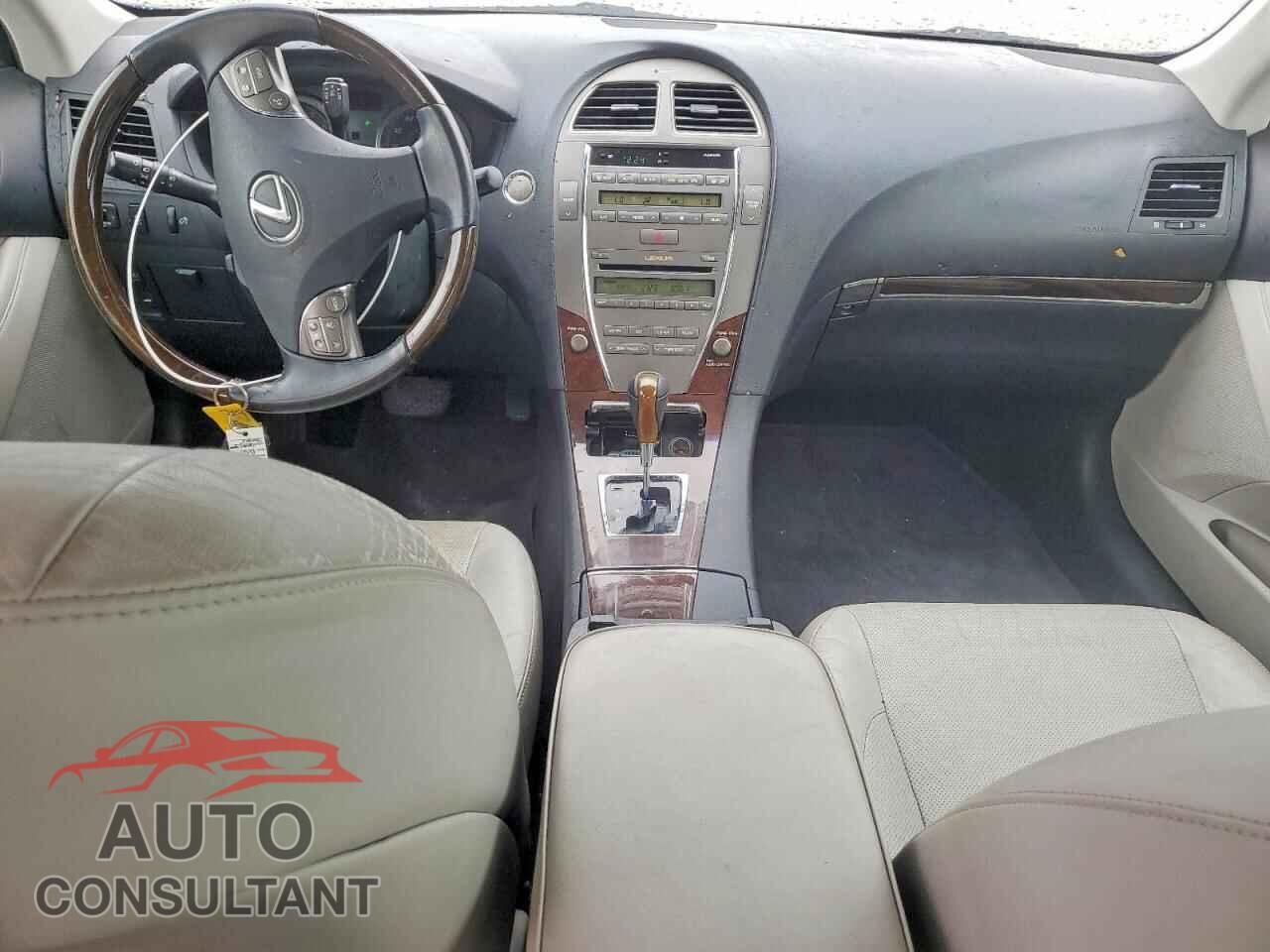 LEXUS ES350 2011 - JTHBK1EG8B2437684