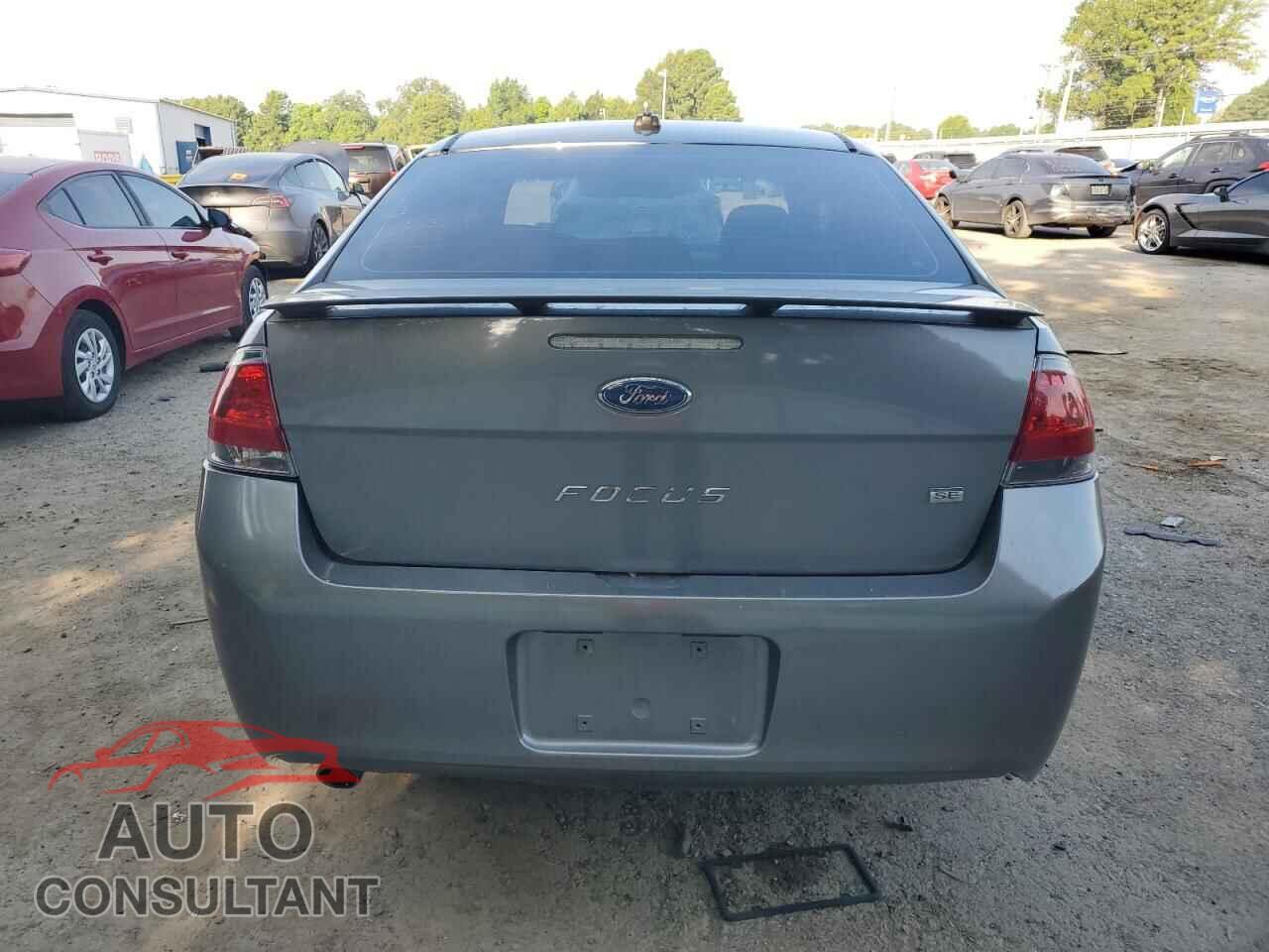 FORD FOCUS 2010 - 1FAHP3CN3AW164399