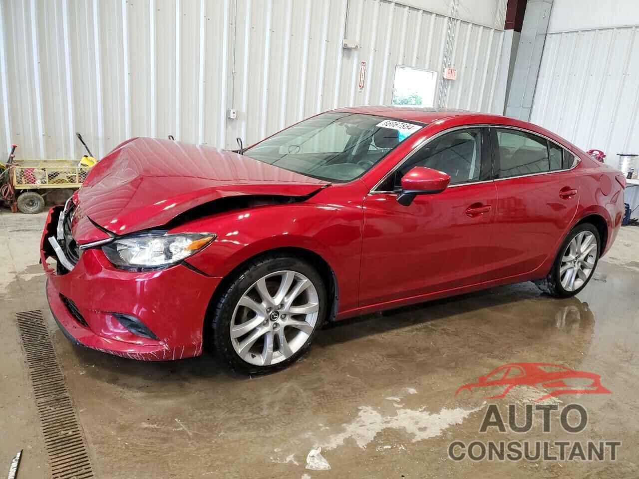 MAZDA 6 2016 - JM1GJ1V52G1470170