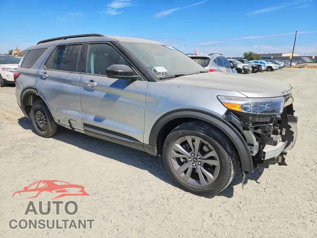 FORD EXPLORER 2024 - 1FMSK7DH3RGA84245