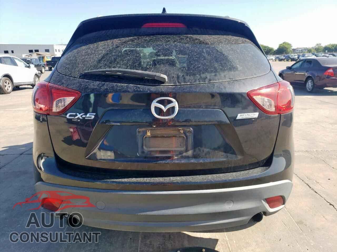 MAZDA CX-5 2013 - JM3KE2CE4D0134150
