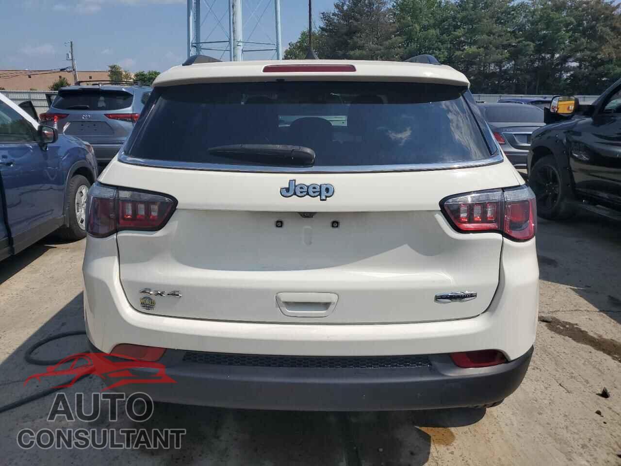 JEEP COMPASS 2020 - 3C4NJDBB0LT168723