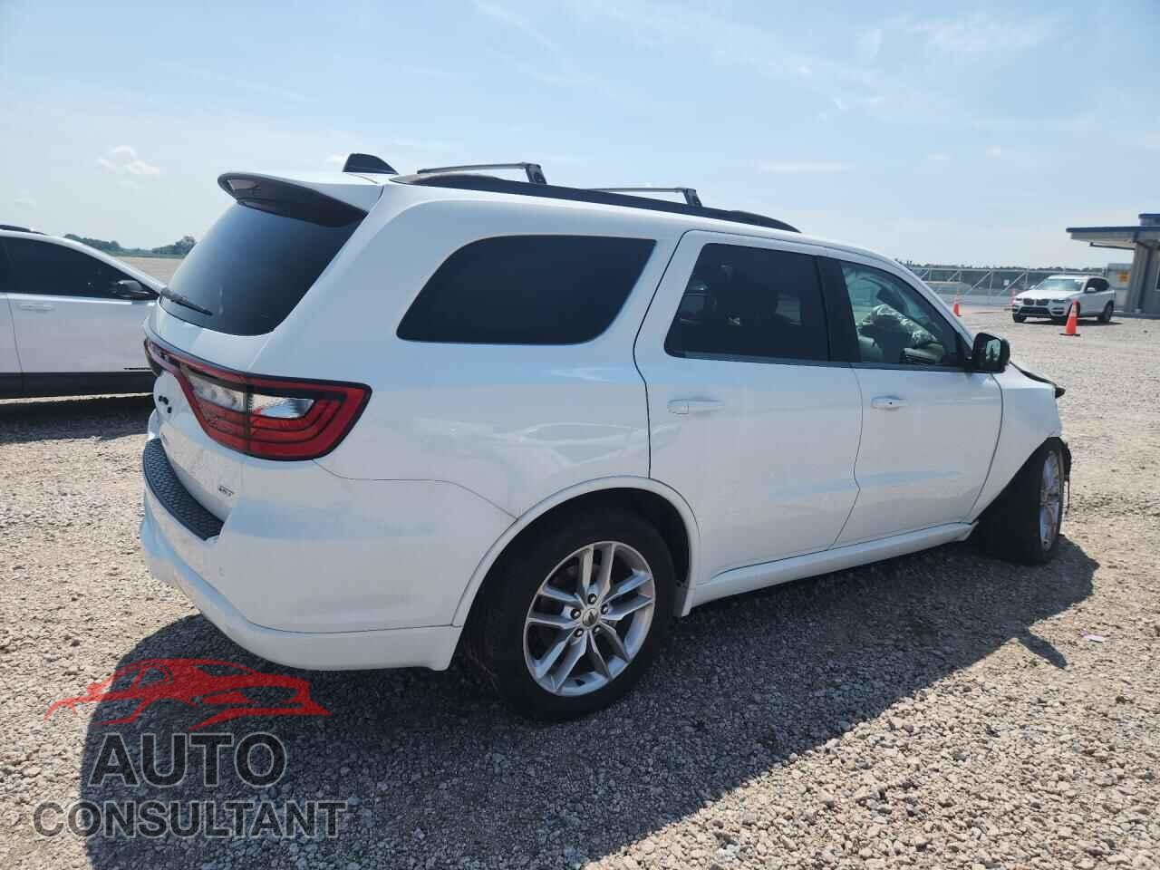 DODGE DURANGO 2023 - 1C4RDJDG8PC577036