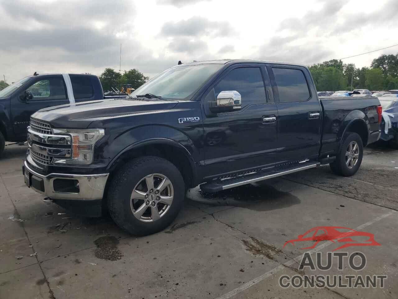 FORD F-150 2018 - 1FTFW1E56JFA99263