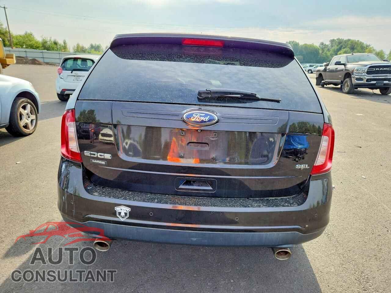 FORD EDGE 2014 - 2FMDK3JC1EBB63571