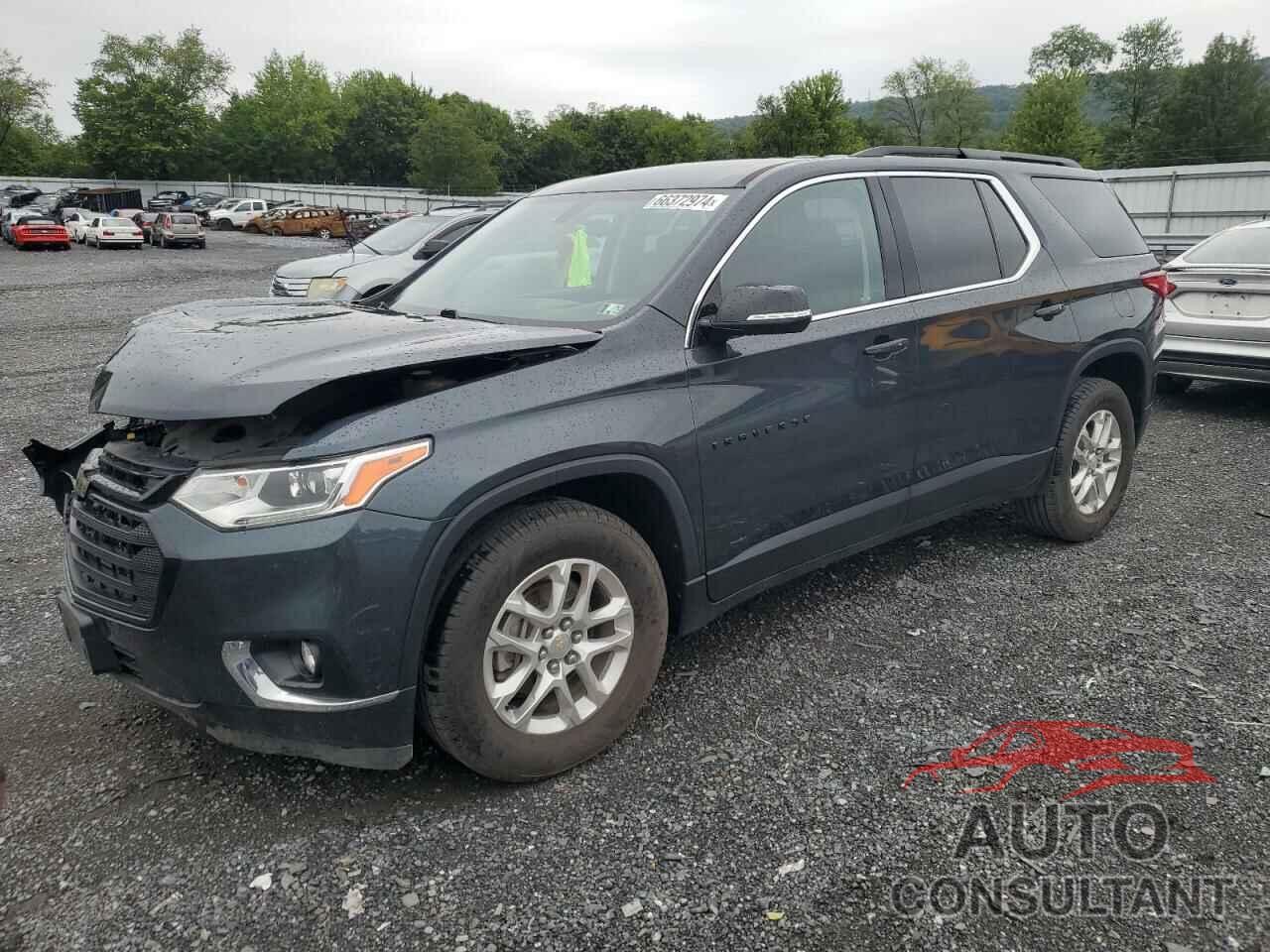 CHEVROLET TRAVERSE 2019 - 1GNEVGKW8KJ226521