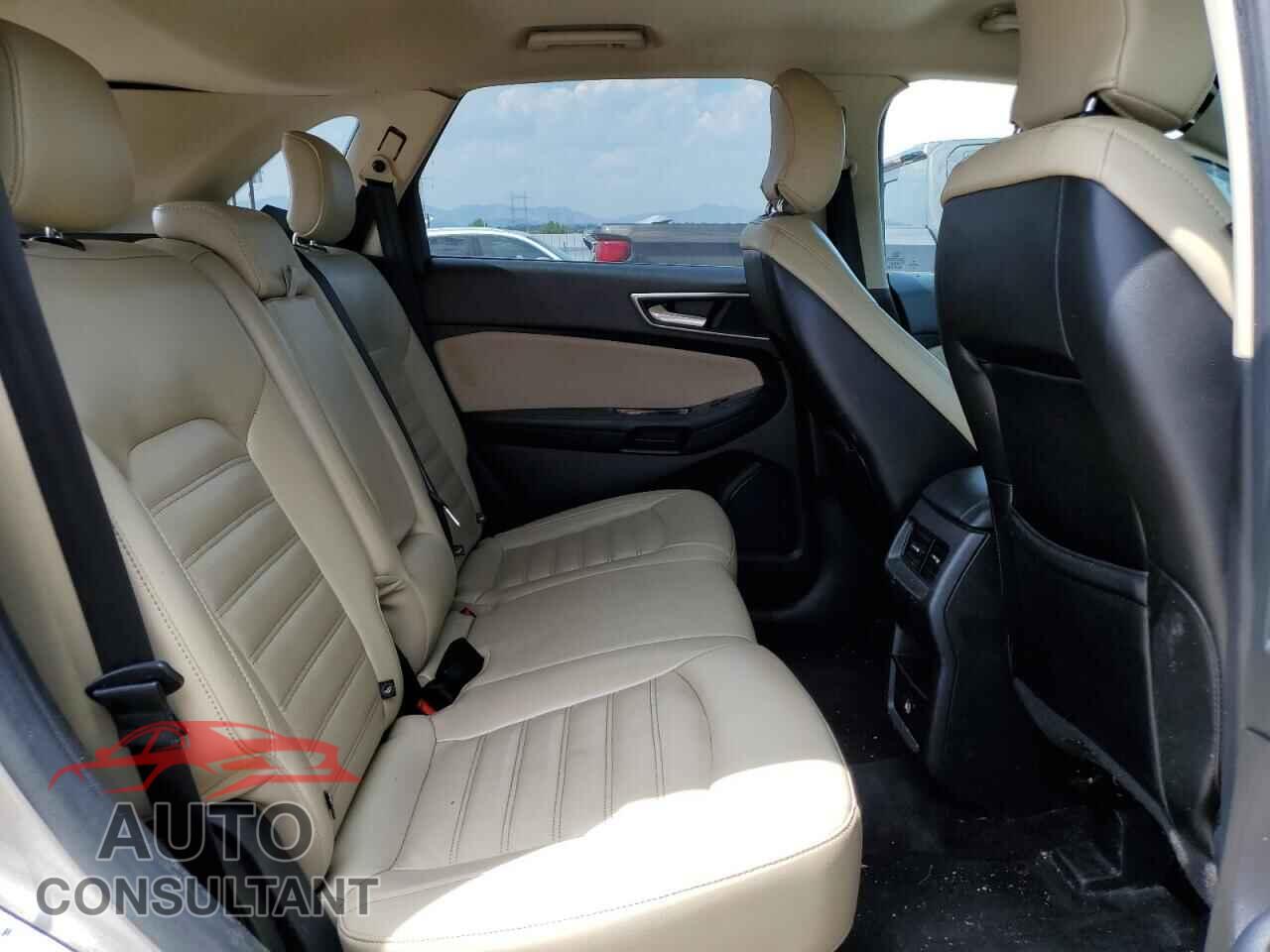 FORD EDGE 2018 - 2FMPK4J81JBB21135